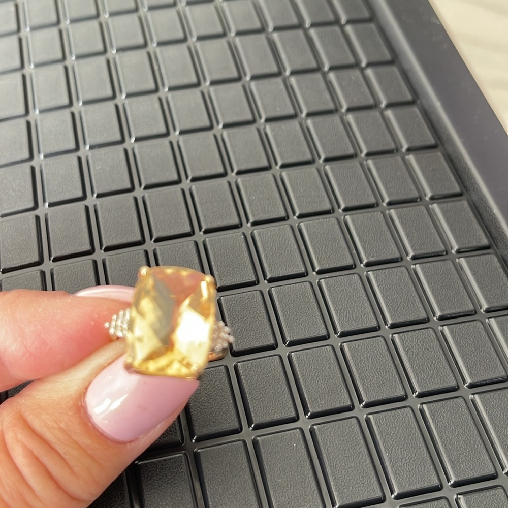 Gemstone Ring